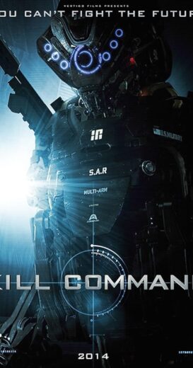 مشاهدة فيلم 2016 Kill Command مترجم