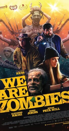 مشاهدة فيلم 2023 We Are Zombies مترجم