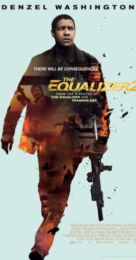 مشاهدة فيلم the equalizer 2 مترجم اون لاين بجودة عالية HD