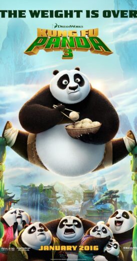 مشاهدة فيلم 2016 Kung Fu Panda 3 مترجم