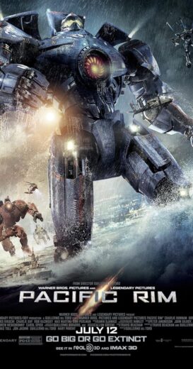 مشاهدة فيلم 2013 Pacific Rim مترجم اون لاين