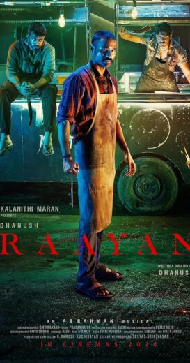 مشاهدة فيلم 2024 Raayan مترجم