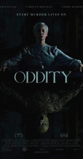 مشاهدة فيلم 2024 Oddity مترجم