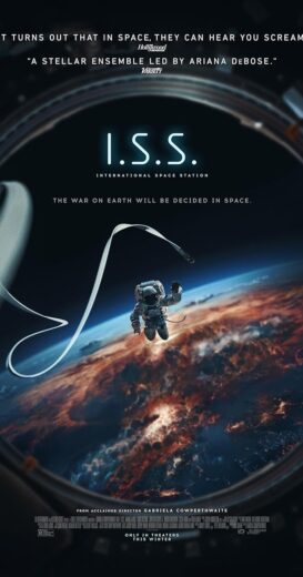 مشاهده وتحميل فيلم I.S.S. 2023 مترجم بجودة عالية HD