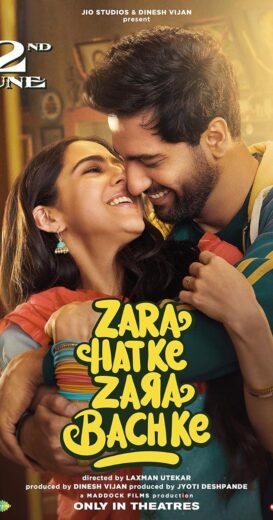 مشاهدة فيلم 2023 Zara Hatke Zara Bachke مترجم