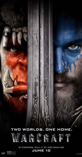 مشاهده فيلم warcraft الجزء الثاني مترجم بجودة عالية HD