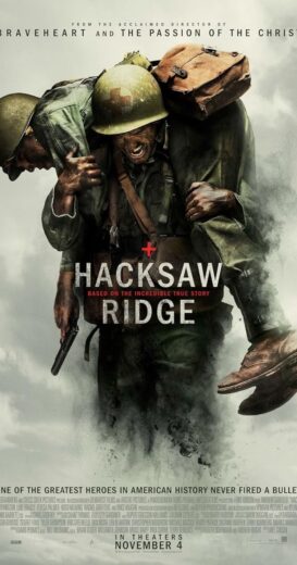 مشاهدة فيلم hacksaw ridge مترجم اون لاين بجودة عالية HD