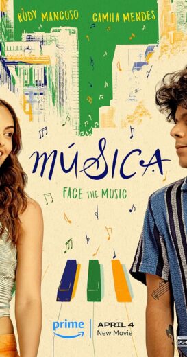 مشاهدة فيلم 2024 Música مترجم