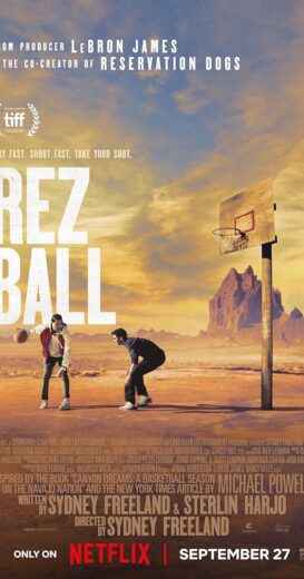 مشاهدة فيلم 2024 Rez Ball مترجم