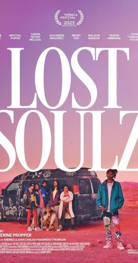 مشاهدة فيلم 2023 Lost Soulz مترجم