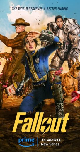 مشاهدة مسلسل Fallout الموسم الاول كامل مترجم