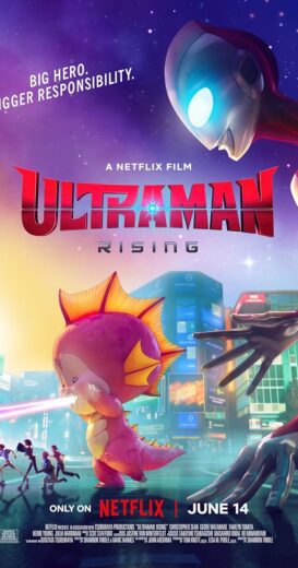 مشاهدة فيلم 2024 Ultraman: Rising مترجم