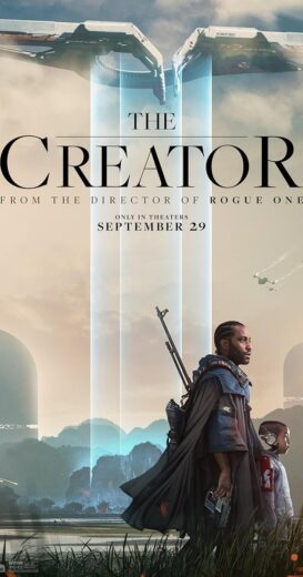 مشاهدة فيلم 2023 The Creator مترجم