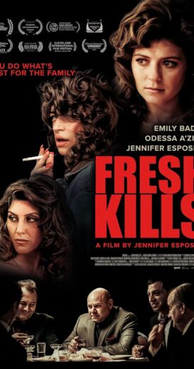 مشاهدة فيلم 2023 Fresh Kills مترجم