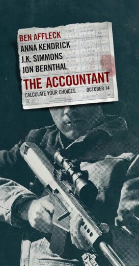 مشاهده فيلم the accountant مترجم اون لاين بجودة عالية HD