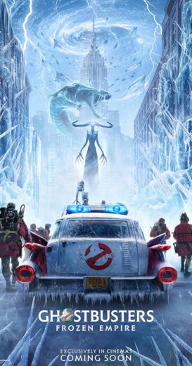 مشاهدة فيلم 2024 Ghostbusters: Frozen Empire مترجم