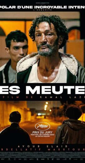 مشاهدة فيلم 2023 Les meutes مترجم