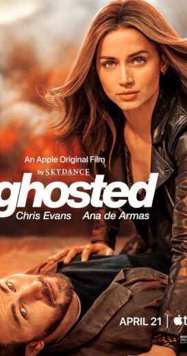 مشاهدة فيلم ghosted 2023 كامل بجودة hd اون لاين