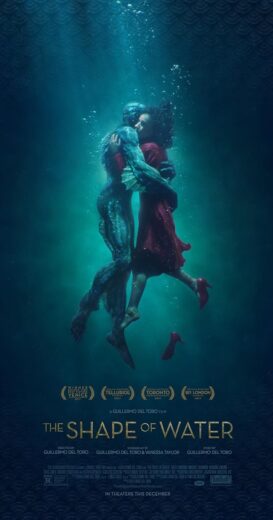 مشاهدة فيلم 2017 The Shape of Water مترجم