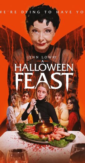 مشاهدة فيلم 2024 A Halloween Feast مترجم