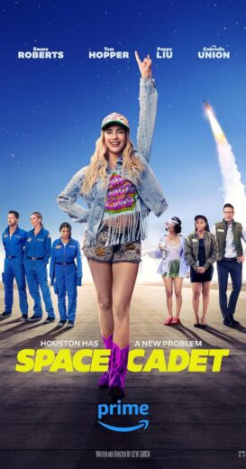 مشاهدة فيلم 2024 Space Cadet مترجم