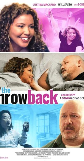 مشاهدة فيلم 2024 The Throwback مترجم