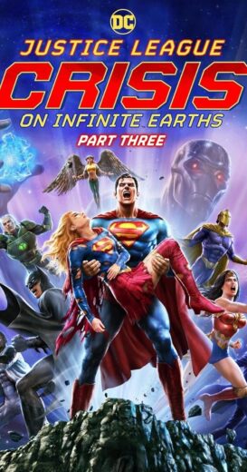 مشاهدة فيلم 2024 Justice League: Crisis on Infinite Earths – Part Three مترجم