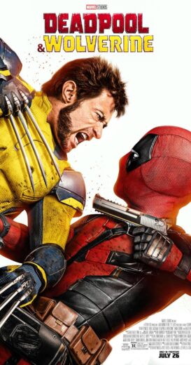 مشاهدة فيلم 2024 Deadpool & Wolverine مترجم