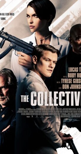 مشاهدة فيلم 2023 The Collective مترجم