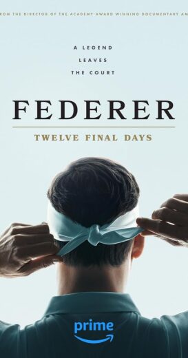 مشاهدة فيلم 2024 Federer: Twelve Final Days مترجم