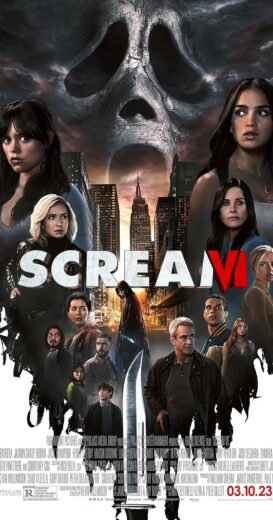 تحميل و مشاهدة فيلم scream 6 مترجم – Scream VI جودة عالية اون لاين HD