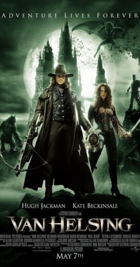 مشاهدة فيلم 2004 Van Helsing مترجم