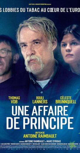 مشاهدة فيلم 2024 Une affaire de principe مترجم