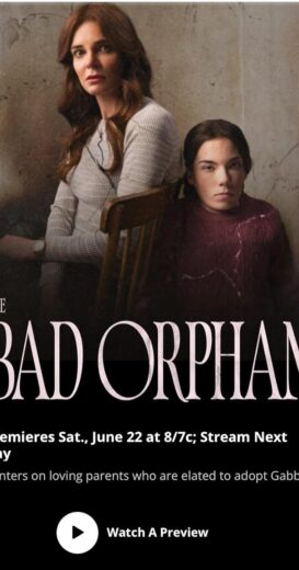 مشاهدة فيلم 2024 The Bad Orphan مترجم