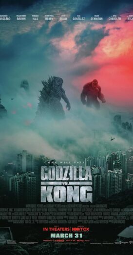 مشاهدة فيلم 2021 Godzilla vs. Kong مترجم