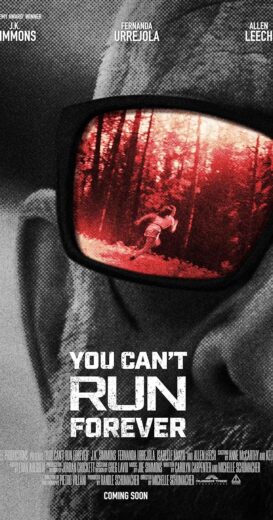 مشاهدة فيلم 2024 You Can’t Run Forever مترجم