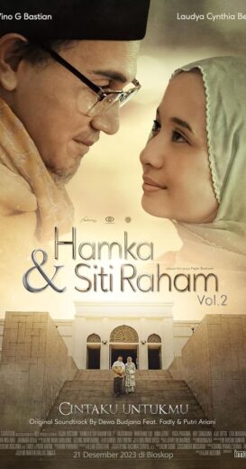 مشاهدة فيلم 2023 Hamka Siti Raham Vol. 2 مترجم