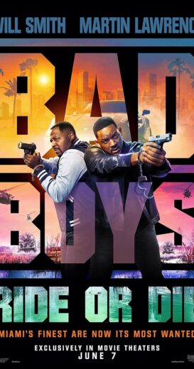 مشاهدة فيلم 2024 Bad Boys: Ride or Die مترجم