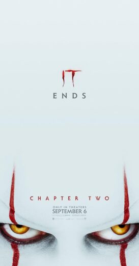 مشاهده فيلم it chapter two 2019 مترجم اون لاين بجودة عالية HD