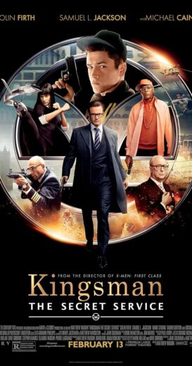 مشاهدة فيلم kingsman the secret service 2014 مترجم اون لاين بجودة hd