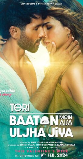 مشاهدة فيلم 2024 teri baaton mein aisa uljha jiya مترجم