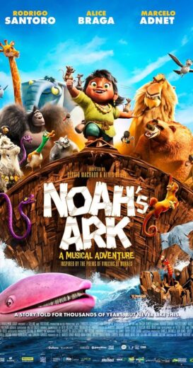 مشاهدة فيلم 2024 Noah’s Ark مترجم