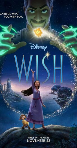 مشاهدة فيلم 2023 Wish مترجم