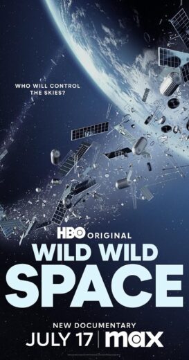 مشاهدة فيلم 2024 Wild Wild Space مترجم