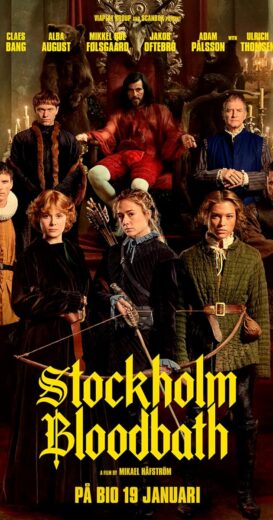 مشاهدة فيلم 2023 Stockholm Bloodbath مترجم