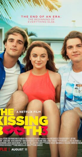 مشاهدة فيلم the kissing booth 3 ايجي بست مترجم اون لاين بجودة عالية HD