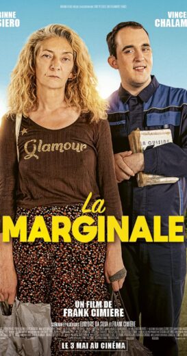 مشاهدة فيلم 2023 La marginale مترجم