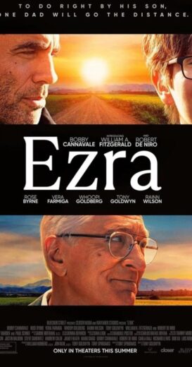 مشاهدة فيلم 2023 Ezra مترجم