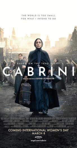 مشاهدة فيلم 2024 Cabrini مترجم