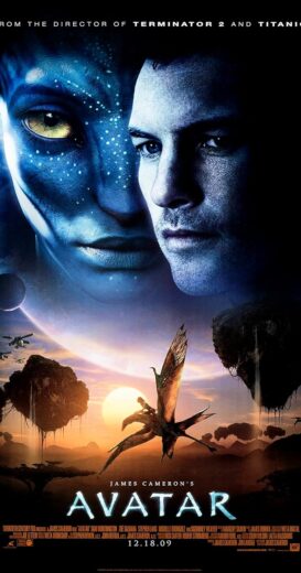 مشاهدة فيلم 2009 Avatar مترجم